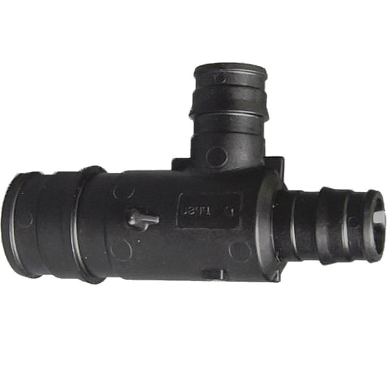 Тройник PPSU под надвижную гильзу OP-OP 32-25-25 PN 10 ONE PLUS-1