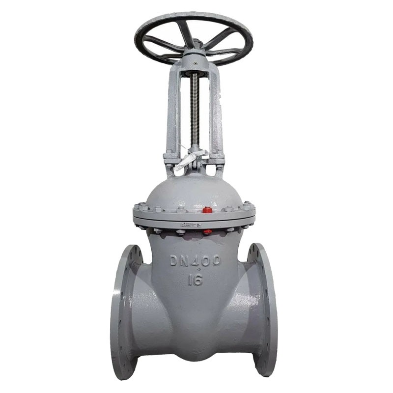 Задвижка стальная 30с41нж DN 150 PN 16 фланцевая L=280мм до 450гр. класс ''А'' СибЗТА-1