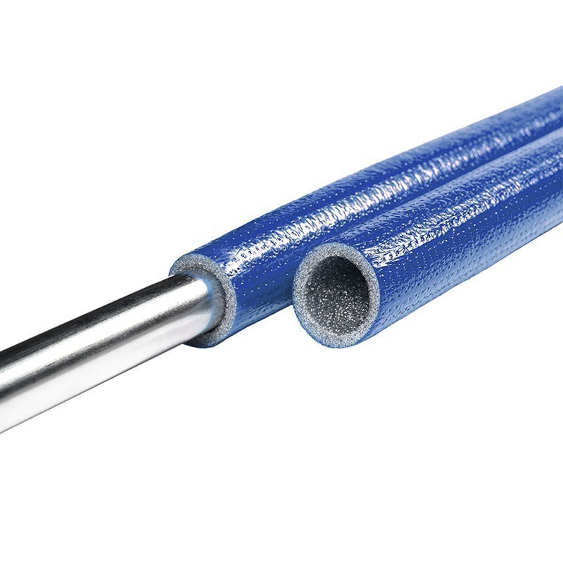 Трубка теплоизоляционная K-FLEX COMPACT BLUE, DN 22 толщина 9мм от -40 до +95°C длина 2м-1