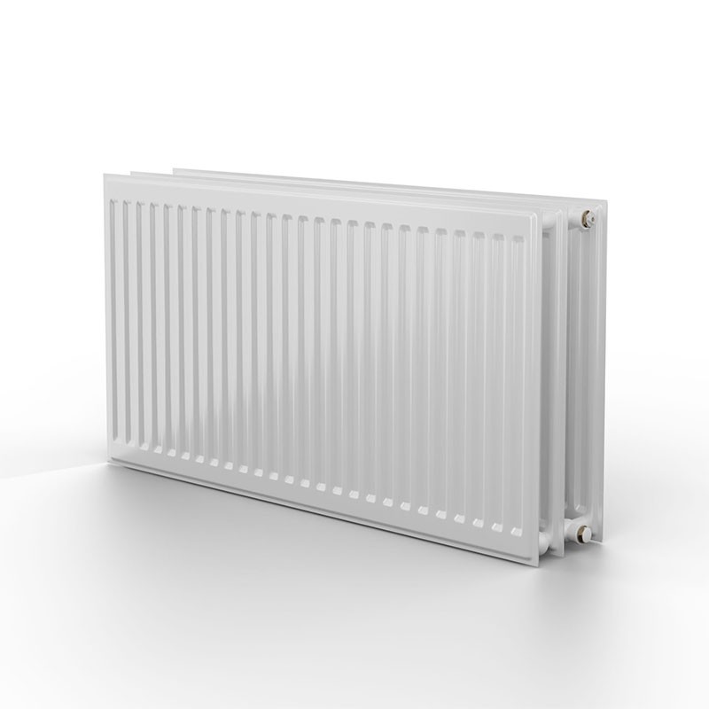 Панельный радиатор PRADO UNIVERSAL Z Тип 10, 600х500мм резьба-2G1/2'', 590вт, нижнее подкл.-1