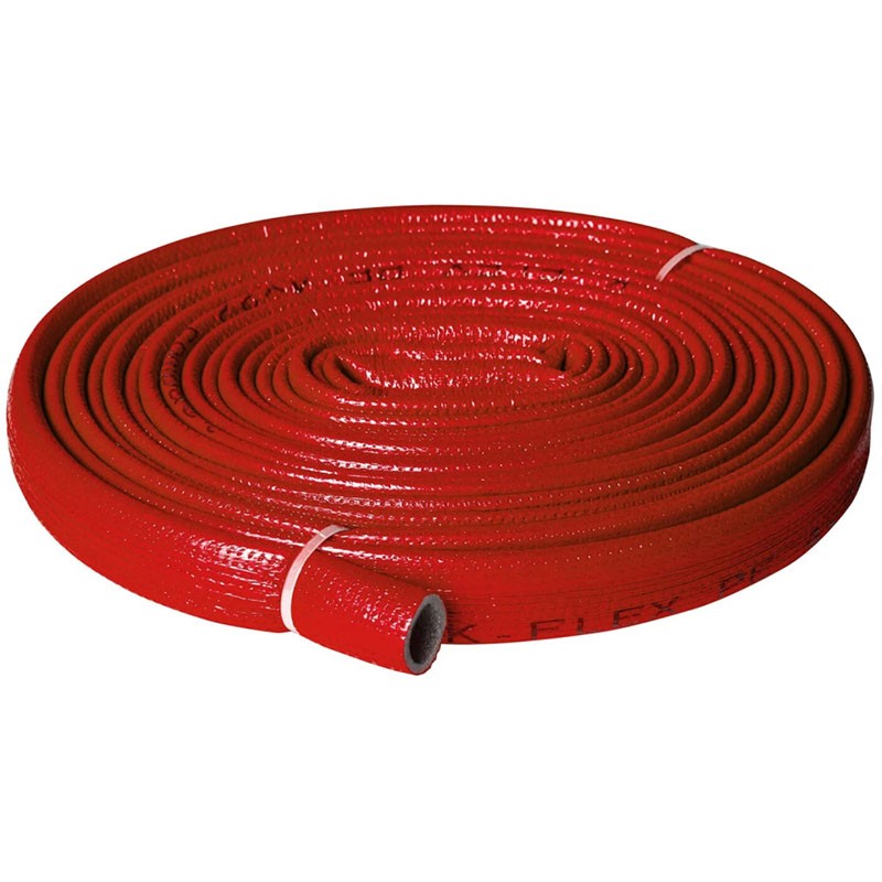 Трубка теплоизоляционная K-FLEX COMPACT RED, DN 22 толщина 13мм от -40 до +95°C длина 2м-2
