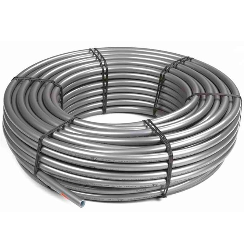 Труба 25х3,5 PE-Xa +EVOH SDR7,4  ( 25м) серая, РосТурПласт-1