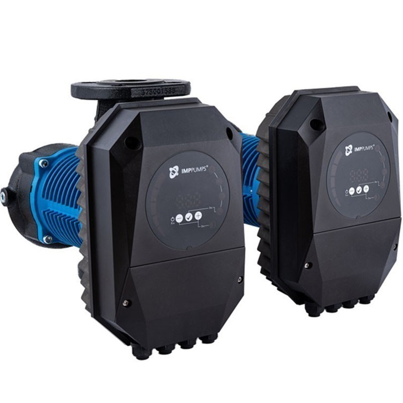 Насос циркуляционный с мокрым ротором NMTD MAX II 80/40 F360 390Вт 1х220В с электронным упр. фланцевый PN10 110C IMP PUMPS-1