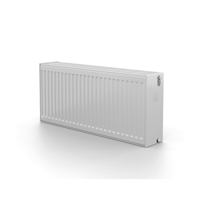 Панельный радиатор PRADO UNIVERSAL Тип 30, 400х600мм резьба-2G1/2'', 1043вт, нижнее подкл.-1