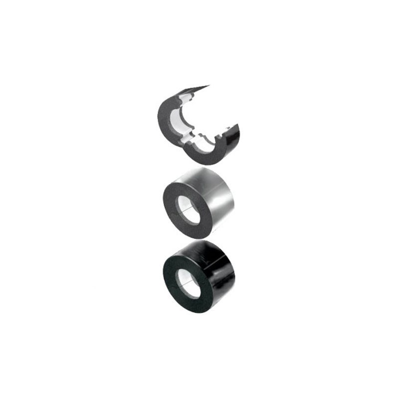 Подвес теплоизоляционный K-FLEX ST, DN 64, толщина 25мм, Tmax = 110гр., черный-1