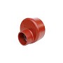 Переход эксцентрический SML DN 125-100 канализационных труб
