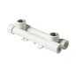 Комплект универсальный настенный ПП 20-1/2'' PN 25 с внутренней резьбой белый Pro Aqua PA60008 купить в Екатеринбурге | "Проконсим"