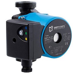  Циркуляционный насос с мокрым ротором IMP PUMPS SAN MINI PLUS 979527791 Ду25, напор 10м. (930046151) со склада Проконсим в Екатеринбурге