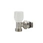 Клапан радиаторный VARMEGA VM10012 DN15x20 PN10 угловой евроконус G-1/2''х3/4'' с уплотнением штуцер купить в Екатеринбурге | "Проконсим"