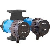 Насос циркуляционный с мокрым ротором IMP PUMPS NMTD SMART(F) сдвоенный c электронным управлением, фланцевый купить в Екатеринбурге | "Проконсим"