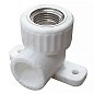 Угольник установочный ПП 20-1/2'' PN 25 с внутренней резьбой белый VALFEX  купить в Екатеринбурге | "Проконсим"