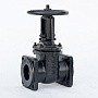 Задвижка чугунная 30ч6бр LT DN 200 PN10 фланцевая параллельная ЛМЗ Семенов купить в Екатеринбурге | "Проконсим"