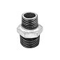 Ниппель чугунный оцинкованный DN40-15 PN16 шт-шт переходный Fittex Plus купить в Екатеринбурге | "Проконсим"
