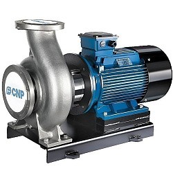  Консольно-моноблочный насос CNP NISF125-100-200 напор 14м., расход 100м3/ч  (930080312) со склада Проконсим в Екатеринбурге