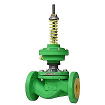 Регулятор давления «после себя» DN 15-100 PN 25 Kvs32 до 150гр. АСТА Д123/РПС купить в Екатеринбурге | "Проконсим"