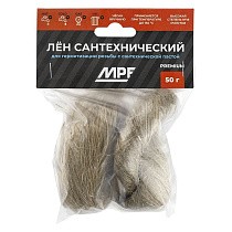 Лён сантехнический чёсаный MasterProf купить в Екатеринбурге | "Проконсим"