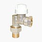 Клапан термостатический Calypso DN 15 PN 10 осевой M30x1,5'' под термоголовку с предварительной настройкой купить в Екатеринбурге | "Проконсим"