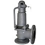 Клапан стальной Арма-Пром 17с28нж DN 100 PN 16 №55 8- 16 кгс/см2 пружинный