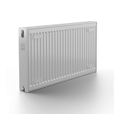 Панельный радиатор PRADO UNIVERSAL Тип 22 600х2800мм резьба-2G1/2'' 7101вт нижнее подкл. купить в Екатеринбурге | "Проконсим"