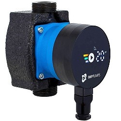  Циркуляционный насос с мокрым ротором IMP PUMPS SAN MINI 979525404 Ду25, напор 8м. (930046135) со склада Проконсим в Екатеринбурге