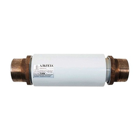 Компенсаторы сильфонные DN 15-200 PN 16 с резьбовыми патрубками Альтеза купить в Екатеринбурге | "Проконсим"