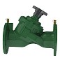 Клапан балансировочный чугунный DN600 PN16 фланцевый ручной Kvs 4940,0 м³/ч с измерительными ниппелями GALA Тип. 1216H купить в Екатеринбурге | "Проконсим"