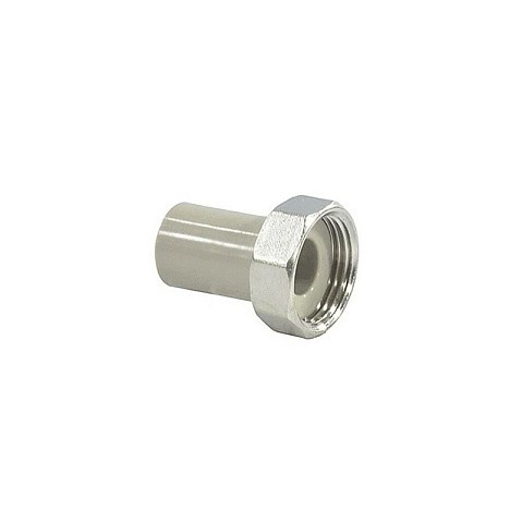 Штуцер с накидной гайкой VALFEX 32 PN 25 G-1 1/4'' серый купить в Екатеринбурге | "Проконсим"