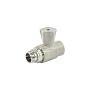 Краны шаровые ПП DN 20-25 PN 25 для радиатора прямые серые Valfex купить в Екатеринбурге | "Проконсим"