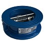 Клапан обратный Tecofi CB3448N, двустворчатый, DN 50 PN 16 , чугунный купить в Екатеринбурге | "Проконсим"