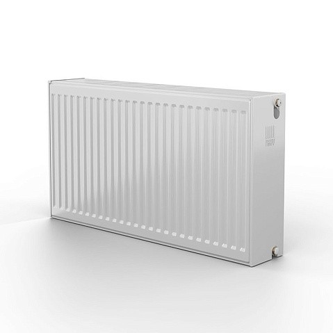 Панельный радиатор PRADO CLASSIC Тип 30, 600х2600мм резьба-4G1/2'', 6025вт, боковое подкл. купить в Екатеринбурге | "Проконсим"