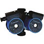 Насос циркуляционный с мокрым ротором NMTD PLUS 32/60-180 36Вт 1х220В сдвоенный с электронным упр. резьбовой PN10 110C IMP PUMPS