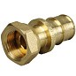 Муфта латунная для PEX труб 32-1" PN 10 OP под надвижную гильзу с накидной гайкой ONE PLUS купить в Екатеринбурге | "Проконсим"