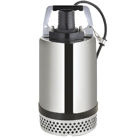 Насос погружной дренажный AIKON SDSMF31.5 DN80 27-9-1,5кВт 1х220В нержавеющая сталь с полавковым выключателем, кабель 15м купить в Екатеринбурге | "Проконсим"