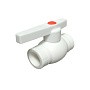 Кран шаровой полипропиленовый OPTIMA VALFEX 20 PN 25 с металлическим шаром купить в Екатеринбурге | "Проконсим"