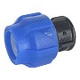 Муфта компрессионная соединительная Valfex DN-20 PN-16 G-1/2'' ВР купить в Екатеринбурге | "Проконсим"