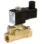 Клапаны электромагнитные DN 15-25 PN 6 латунные 220В нормально закрытые PTFE РИДАН EV225R купить в Екатеринбурге | "Проконсим"