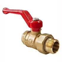 Краны латунные шаровые 11Б27фт1М DN 15-20 PN 25 рычаг американка Valfex Optima.225.LOR1 купить в Екатеринбурге | "Проконсим"