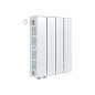 Радиатор монолитный RIFAR SUPReMO Ventil VL 80х575х90 4секц. 500/202Вт купить в Екатеринбурге | "Проконсим"