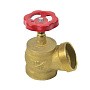Клапан латунный пожарный КПЛ-1 DN 50-65 PN 16 муфта-штуцер купить в Екатеринбурге | "Проконсим"