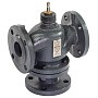 Клапаны чугунные регулирующий DN 65-400 PN 16 фланцевые под привод до 150гр. РИДАН VF-3R купить в Екатеринбурге | "Проконсим"