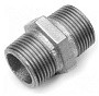 Ниппели чугунные DN 15-50 PN 16 оцинкованные штуцер-штуцер купить в Екатеринбурге | "Проконсим"
