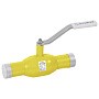 Краны шаровые газовые DN 15-100 PN 25-40 полнопроходные приварные Temper купить в Екатеринбурге | "Проконсим"