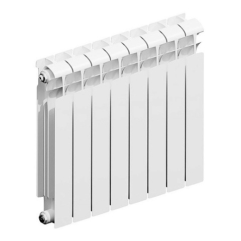 Радиатор биметаллический RIFAR ECOBUILD Ventil VL 80х575х100 8секц. 500/186Вт купить в Екатеринбурге | "Проконсим"