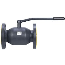 Краны стальные шаровые регулирующие DN 65-150 PN 25 цельносварные фланцевые рычаг RJIP-FF РИДАН купить в Екатеринбурге | "Проконсим"
