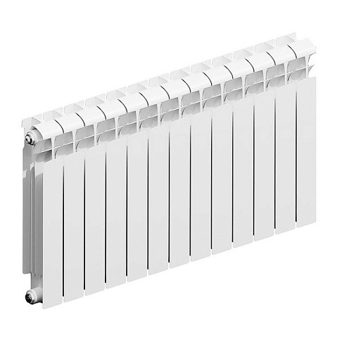 Радиатор биметаллический RIFAR ECOBUILD Ventil VL 80х575х100 13секц. 500/186Вт купить в Екатеринбурге | "Проконсим"