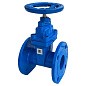 Задвижка чугунная 30ч39р DN 250 PN 10 с обрезиненным клином EPDM до 120гр. КНР купить в Екатеринбурге | "Проконсим" (101469052)