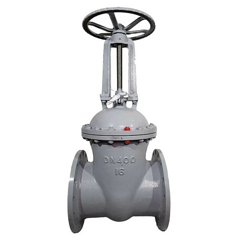 Задвижка стальная 30с41нж DN 150 PN 16 фланцевая L=280мм до 450гр. класс ''А'' СибЗТА купить в Екатеринбурге | "Проконсим"