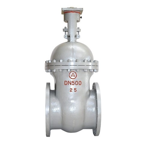 Задвижка стальная 30с927нж DN 600 PN 25 фланцевая  под привод тип Г, класс ''А'', L=800мм САЗ АВАНГАРД купить в Екатеринбурге | "Проконсим"