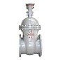 Задвижка стальная 30с927нж DN 600 PN 25 фланцевая  под привод тип Г, класс ''А'', L=800мм САЗ АВАНГАРД купить в Екатеринбурге | "Проконсим"