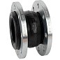 Компенсатор EPDM со стальными фланцами DN 350 PN 10 Рашворк 500-350-10-EPDM-FF купить в Екатеринбурге | "Проконсим"